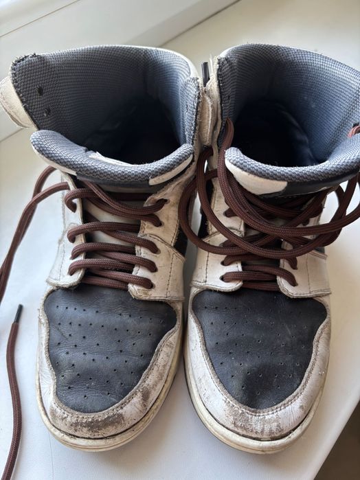 Кеди високі 37 розмір віддам