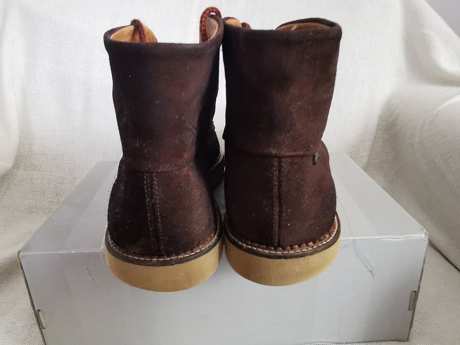 Russell & Bromley Clyde skórzane trzewiki 45