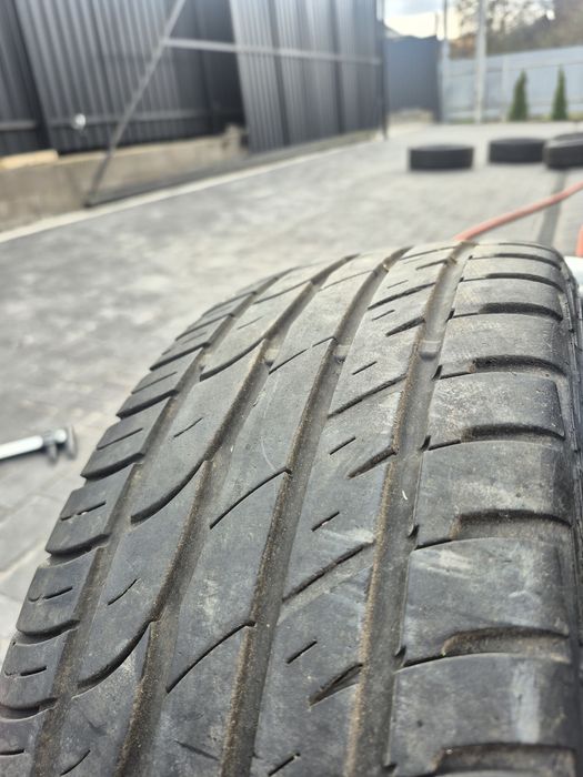 Диски з резиною Ford r16 4x108