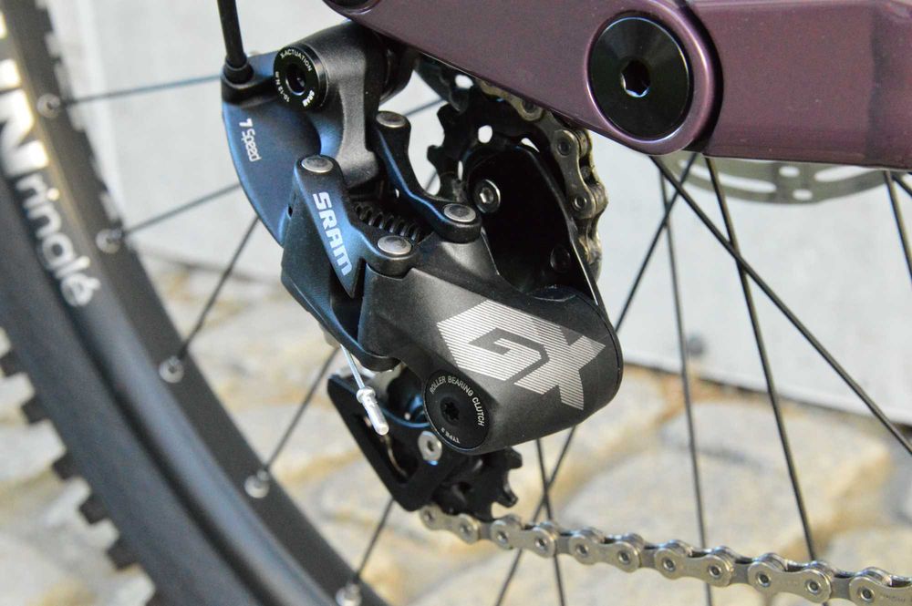 ROSE Scrub SC GX DH Rock Shox ZEB Select+ 180mm REVERSE comp 190-202cm