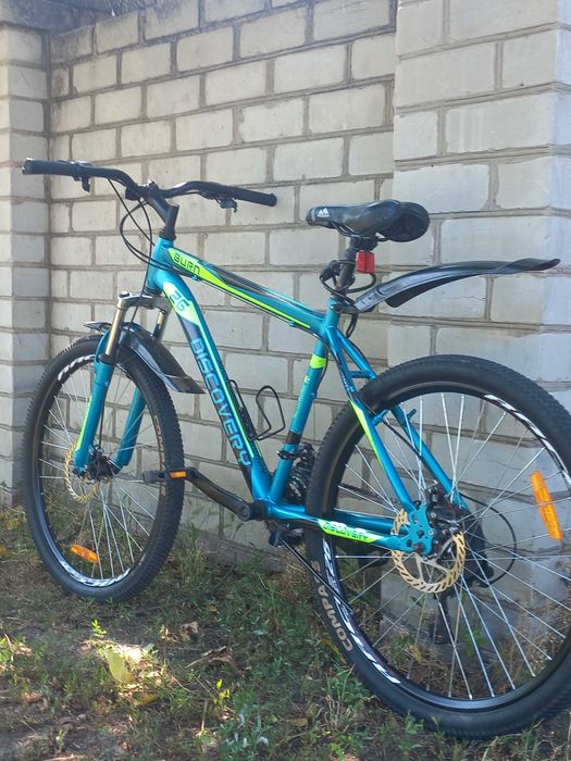 Велосипед горний