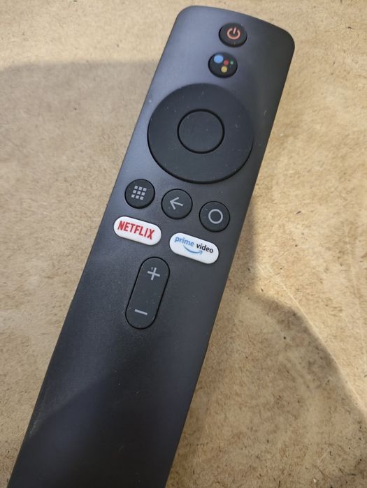 Pilot z asystentem google do Xiaomi Mi Box, tv stick