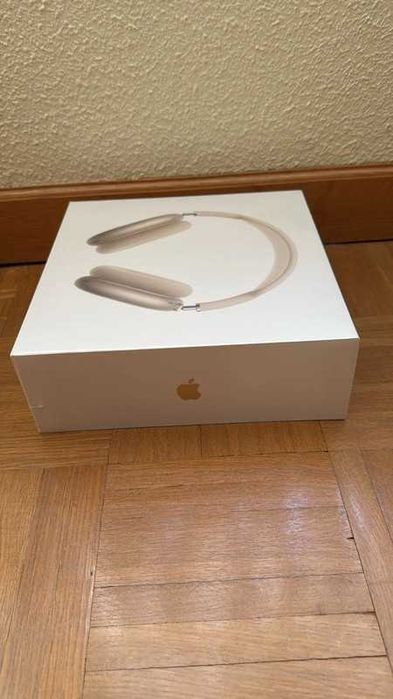 Apple AirPods Max USB-C Nauszne Bluetooth