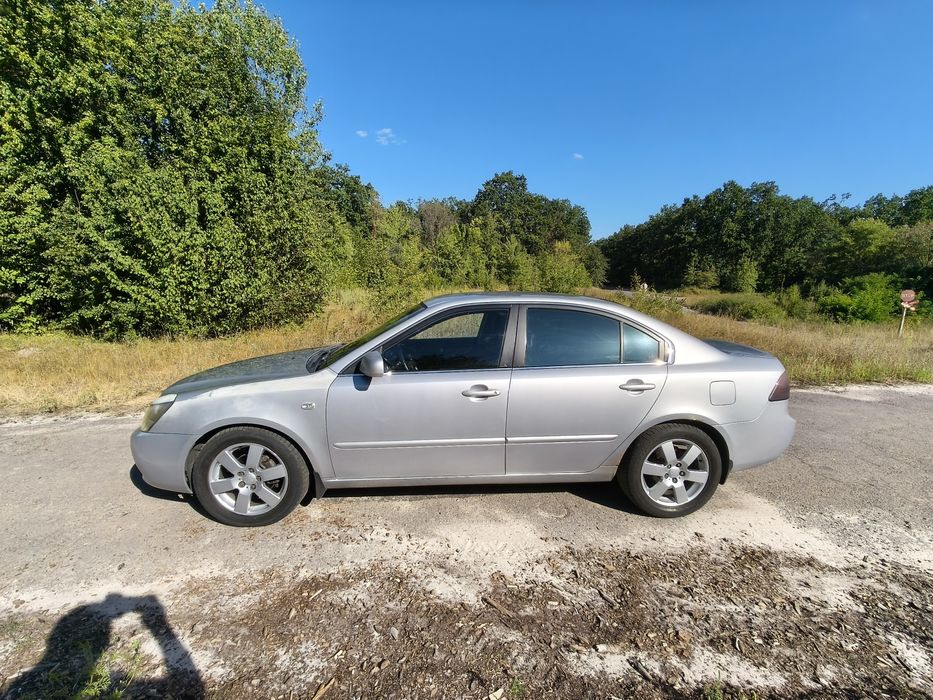 Kia Magentis 2007 VIN Y6LGE22432L000981 фото оголошення 2 з 24