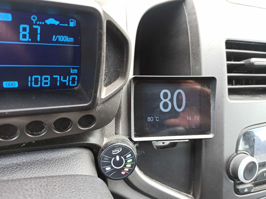 Продам Chevrolet Aveo