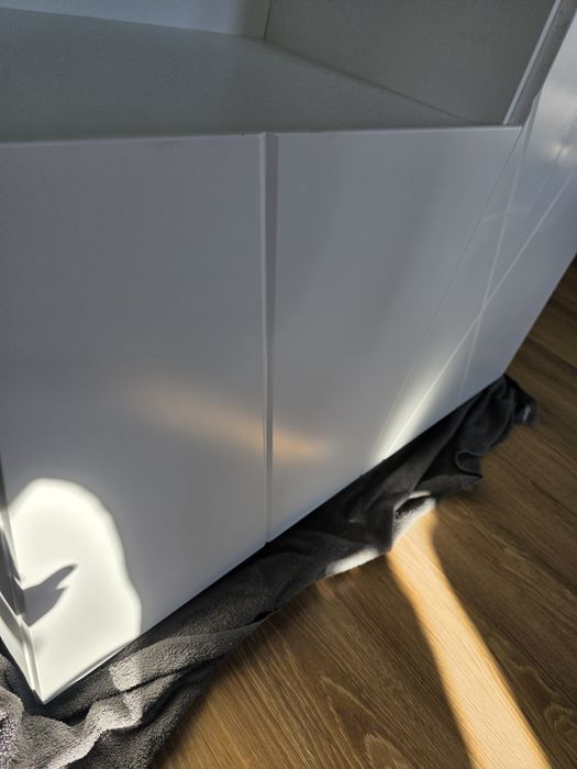 Regał 100 X White firmy Meblik