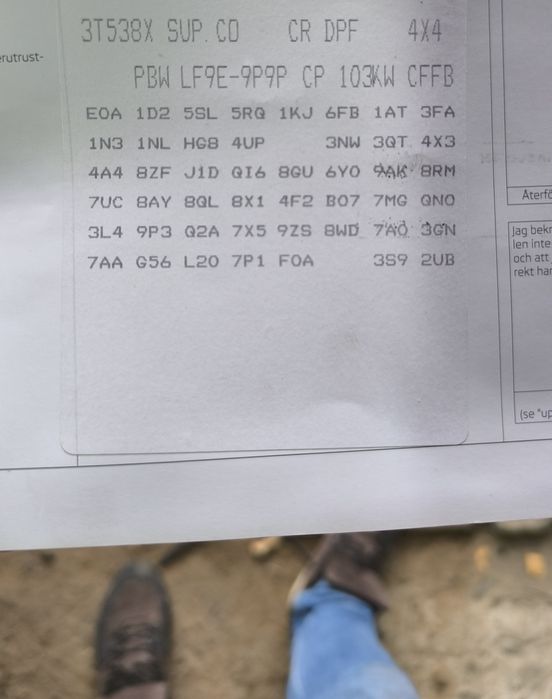 Silnik 2.0 TDI seat,audi,skoda, VW CFFB sprawny