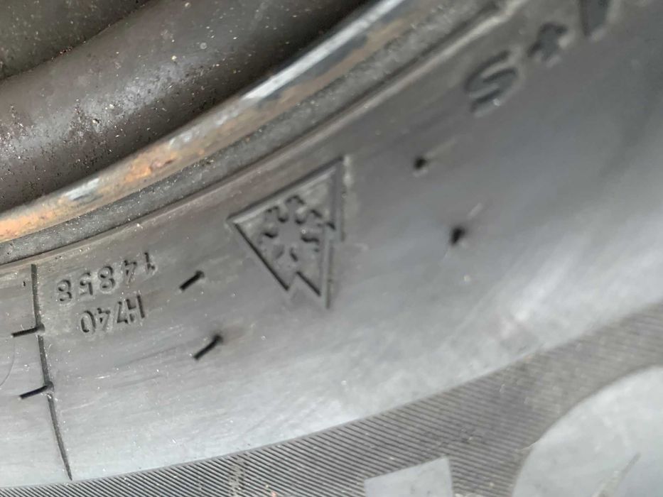 Koła zimowe  Vw Polo , Skoda Fabia , Seat Ibiza