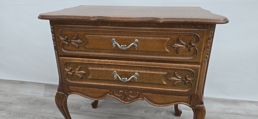 Szafka stylowa Chippendale Komoda