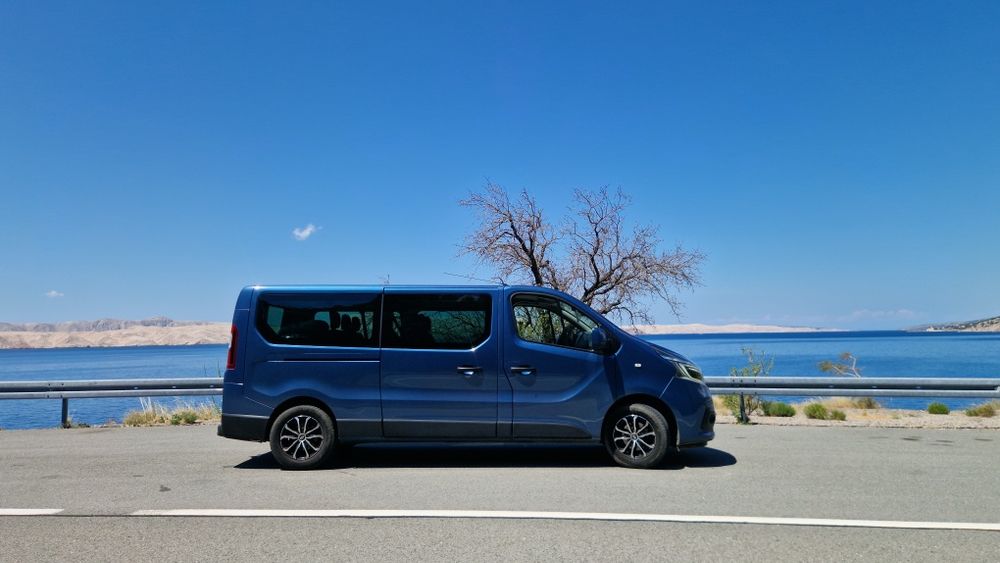 Renault trafic  Tylko 90tys km Super Stan