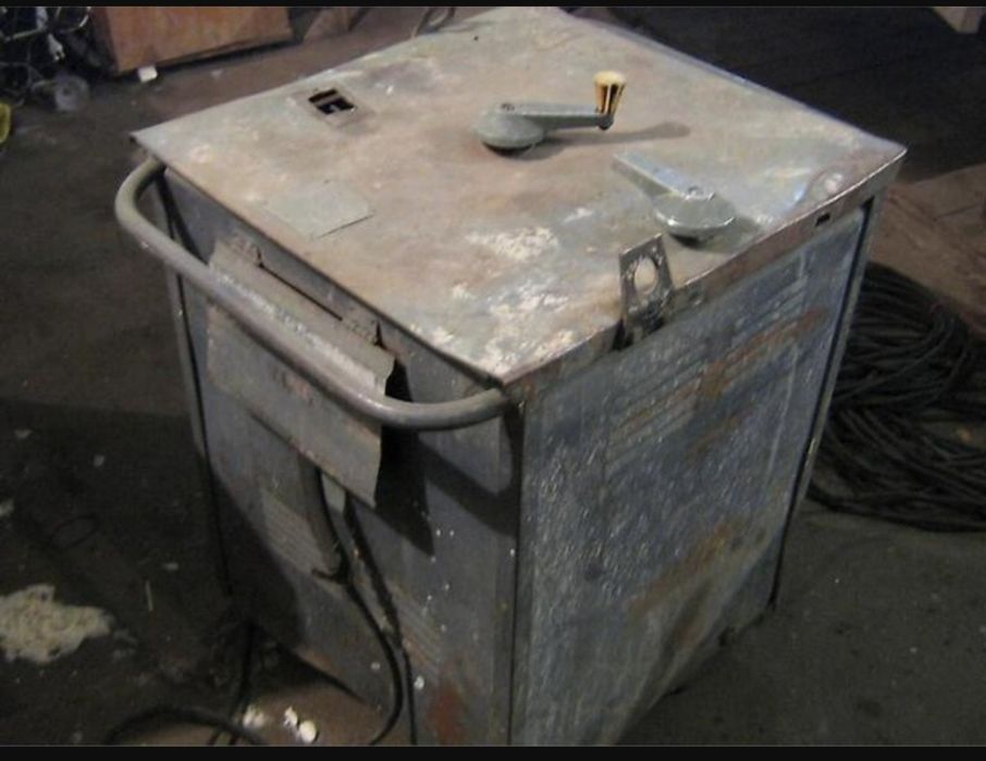 Трансформатор зварювальний моделі ТД 500  . 500А