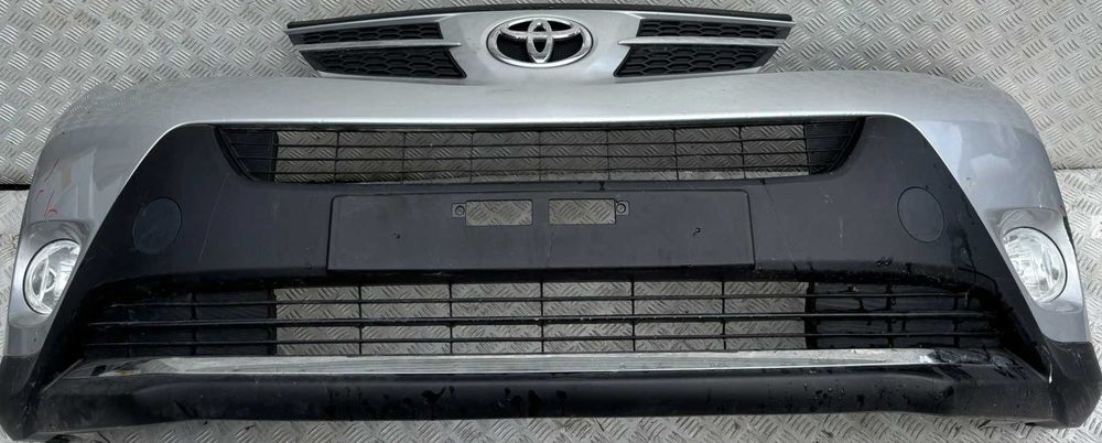 Бампер передній Toyota Rav4 IV перед оригінал разборка