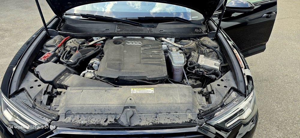 Audi A6 C8 40TDI