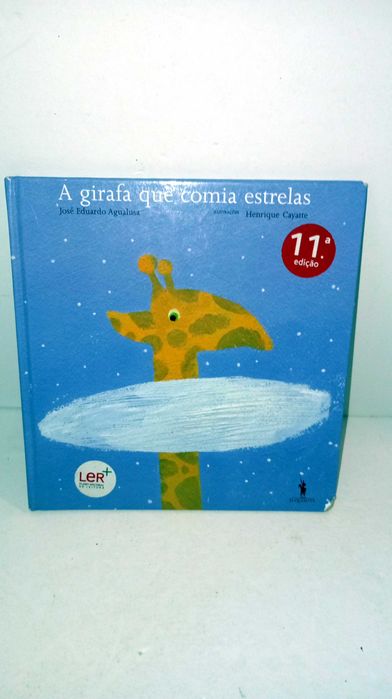 A Girafa que comia estrelas