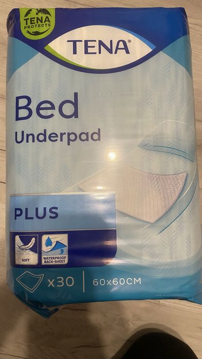 TENA Plus - podkłady 30 szt