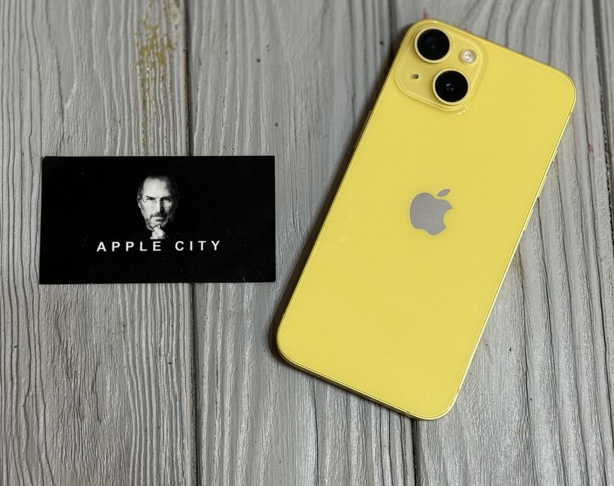 IPhone 14 128 Батарея 94% Гарантія Магазин+обмін
