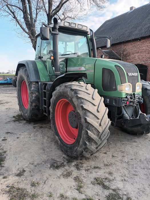 Fendt 926 2002 rok