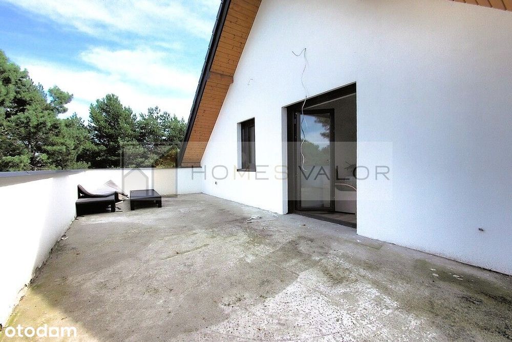 Dom 133,45 m² na na działce 1035 m² w Murowańcu