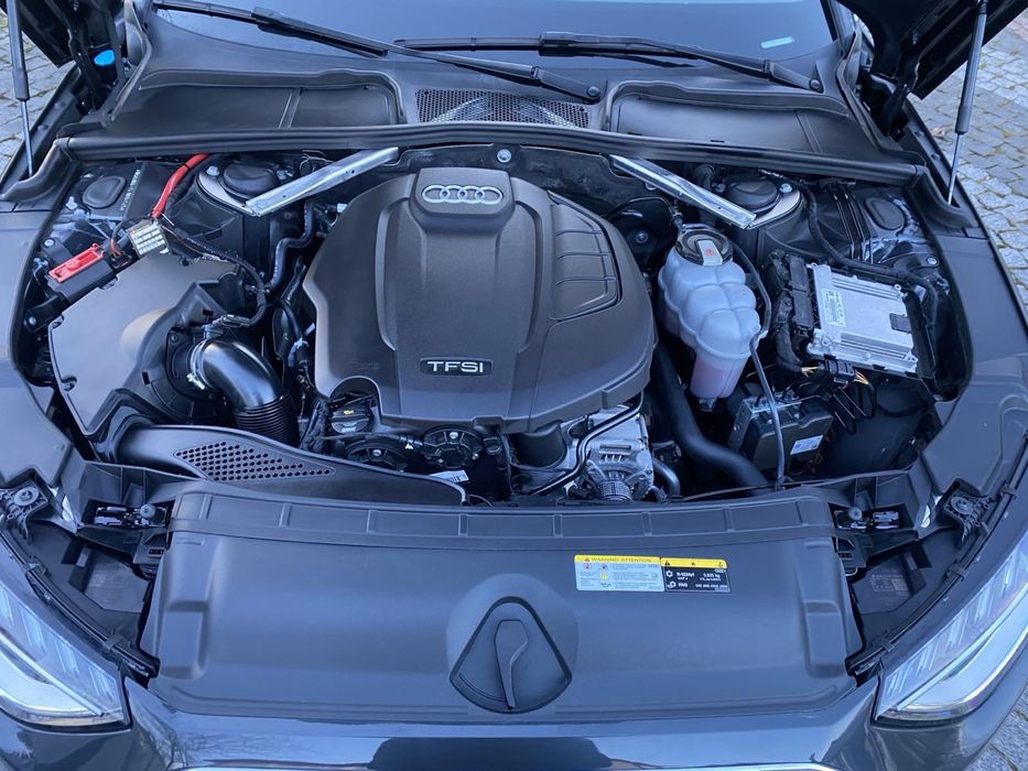 Audi A4 2019р. 45 TFSI S-teonic (245 к.с.)