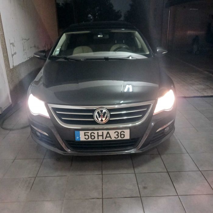 VOLKSWAGEN PASSAT CC 2.0