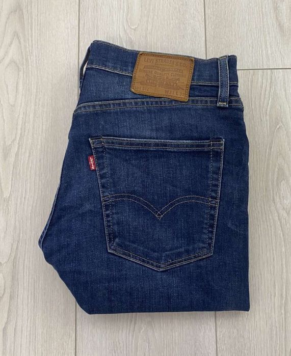 Levis 512 W31 L32 джинсы