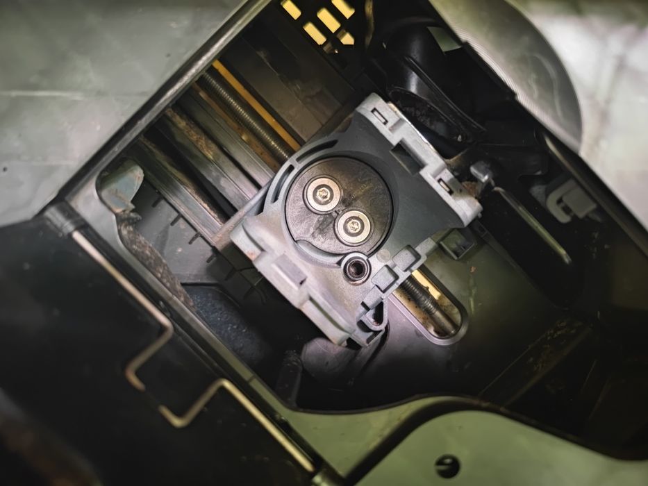 Napęd zaparzacze bloku DeLonghi Primadonna ECAM Eletta silnik mechanizm