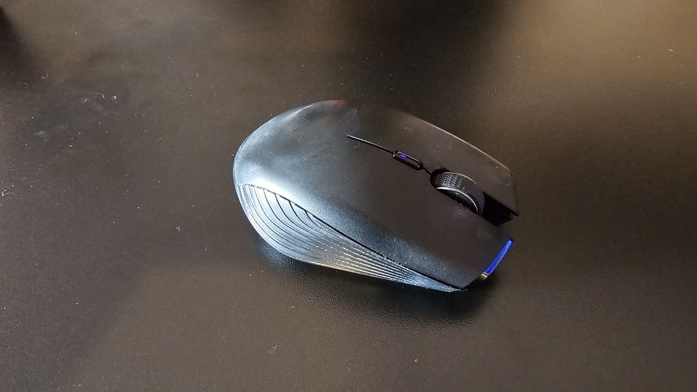 Razer Atheris bezprzewodowa mysz do gier 7200 DPI