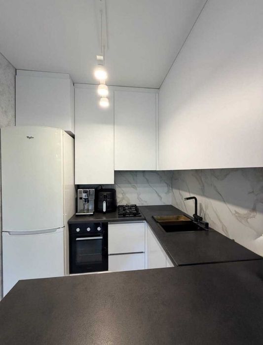 Продаж стильної 1к квартири 37 м². Газ! ЖК Нові Метри Центр! Оформлення всього 2%!