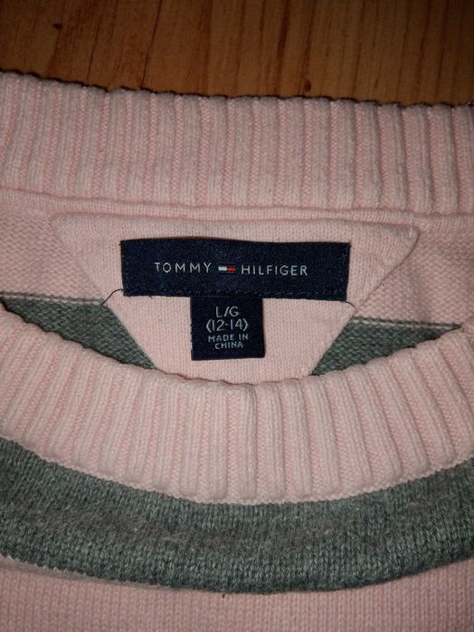 Sweter Tommy Hilfiger