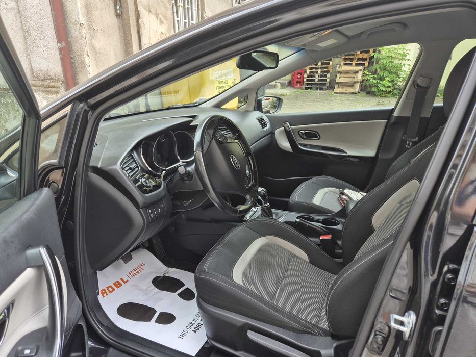 Kia Ceed Dream Team Edition