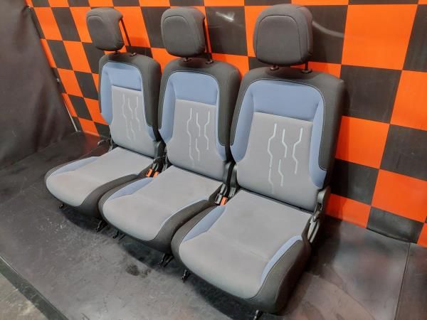 Conjunto de bancos PEUGEOT Partner II Tepee