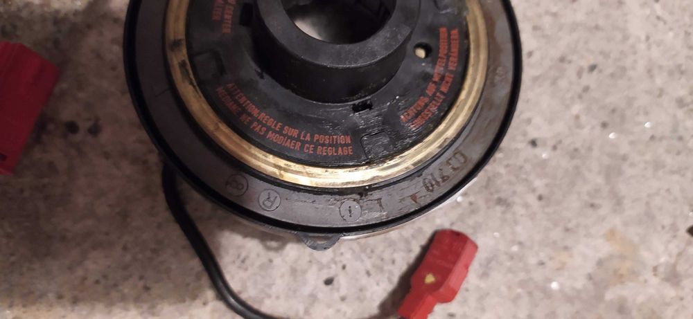 AUDI/VW - Fita de Airbag Original de AUDI 80 IMPECAVEL 4A1.951543