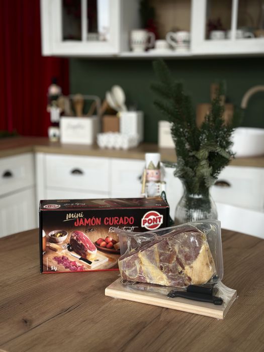 Подарунковий хамон