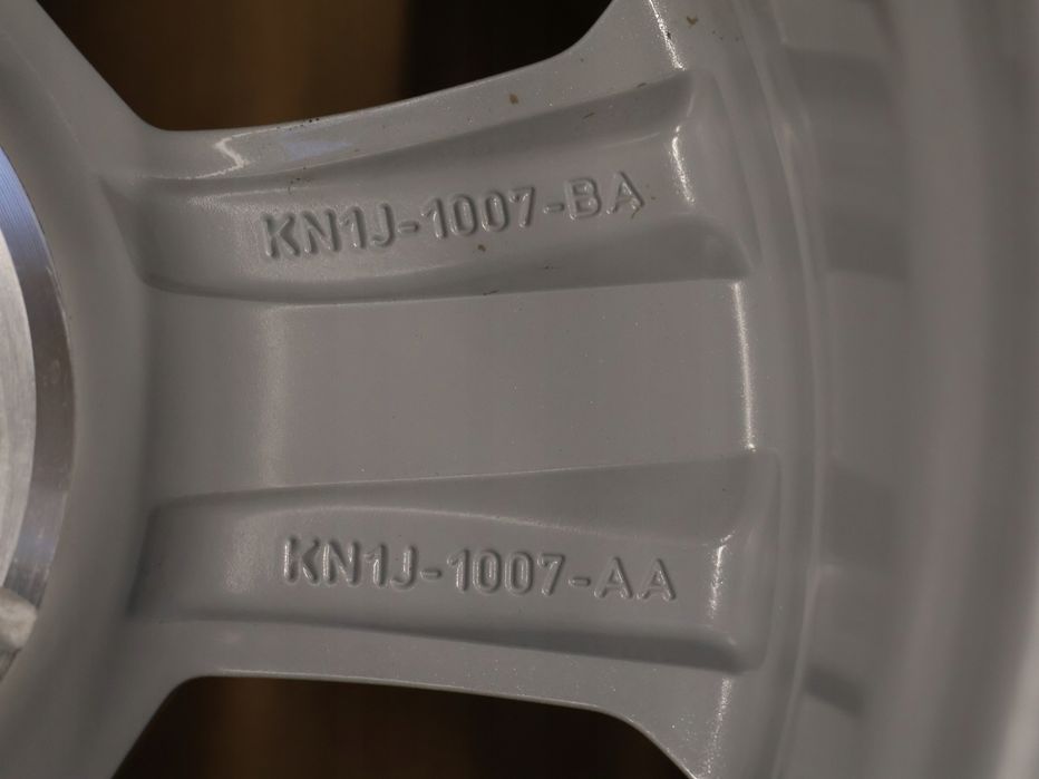 Ford ka+ felgi aluminiowe 16 oryginalne