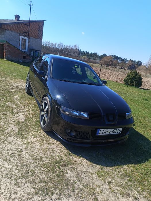 Seat Leon Cupra R 1.8t