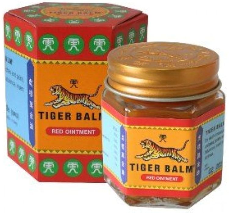 Maść tygrysia tiger balm 30g