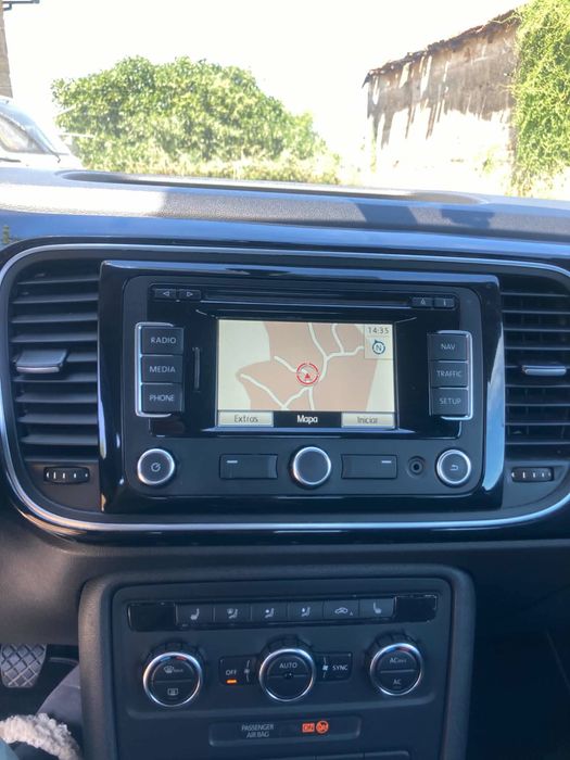 VW Beetle 1.2 TSI TURBO