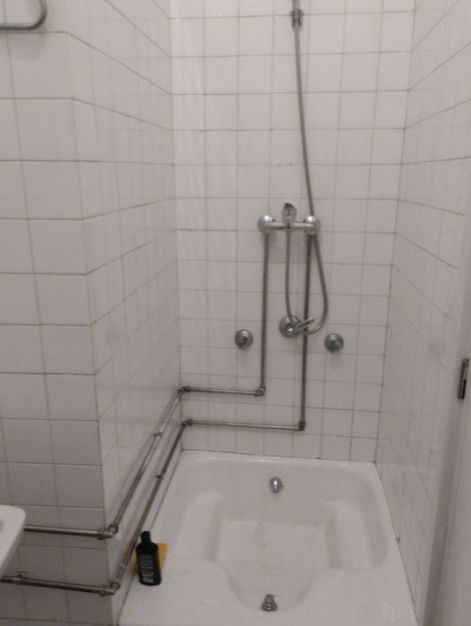 Canalização e saneamento