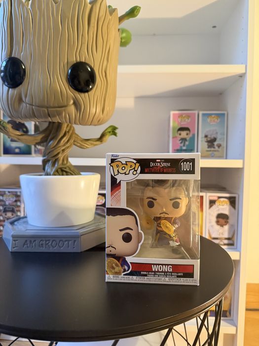 Funko POP! Wong #1001