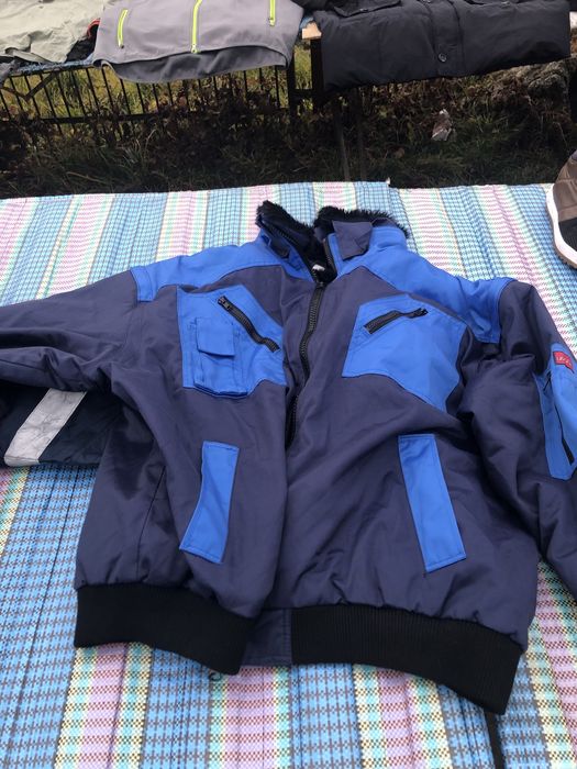 Спецодяг роба Strauss германія