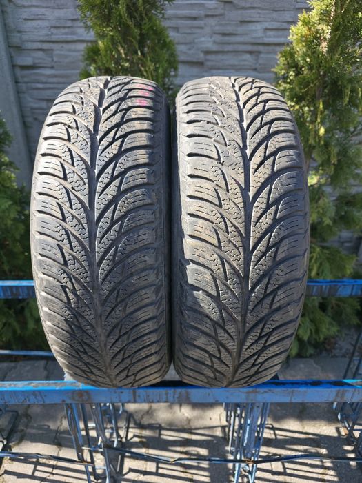 2szt całoroczne 175/65-14 82T Matador All Weather Evo 5mm