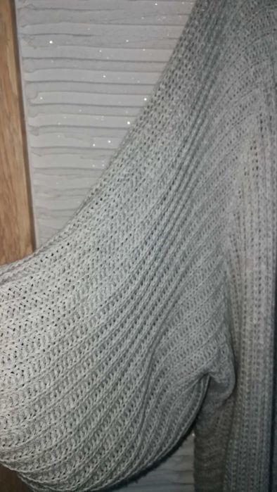 Kardigan długi damski