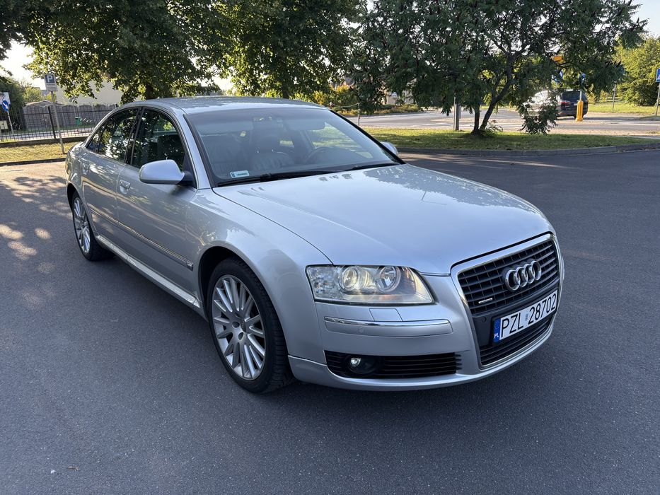 Audi A8 4.2 MPI Quattro