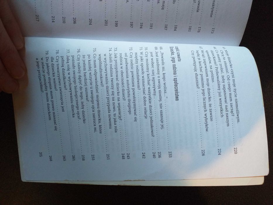 Książka Pytania odpowiedzialnych rodziców Francois Dumesnil