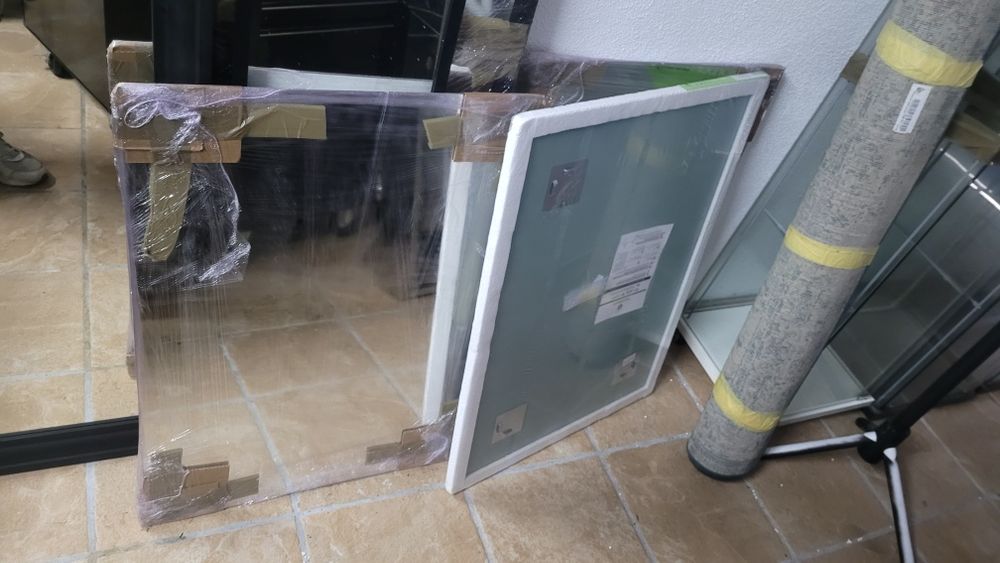 Conjunto de 6 espelhos