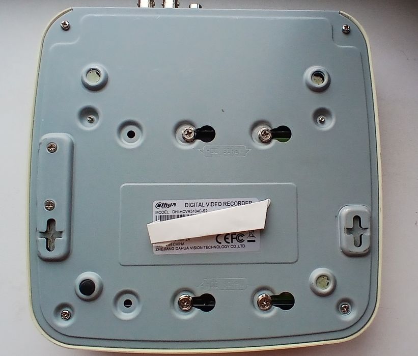 Dahua Відеореєстратор DHI-HCVR5104C-S2