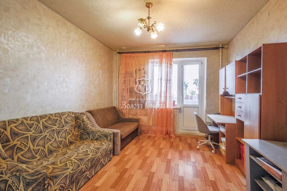 Квартира, 3к. Житловий стан. Юності, 1, смт Чабани, Фастівський район