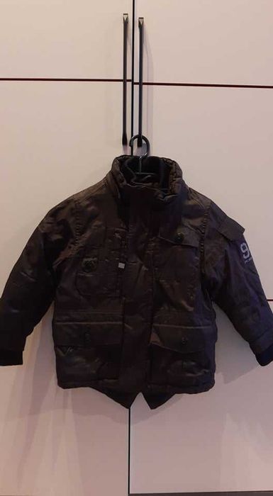 Kurtka zimowa firmy Next rozm. 98 3 lata