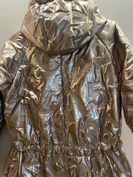 Plaszczyk parka holo