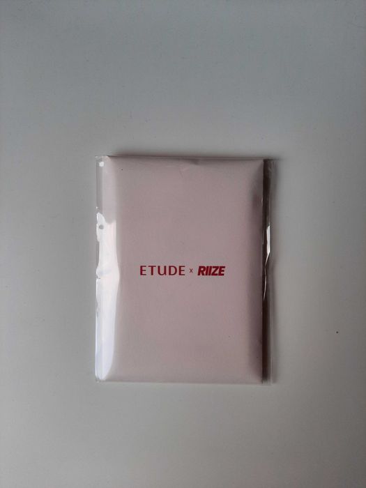 Riize Photocard Riize x Etude